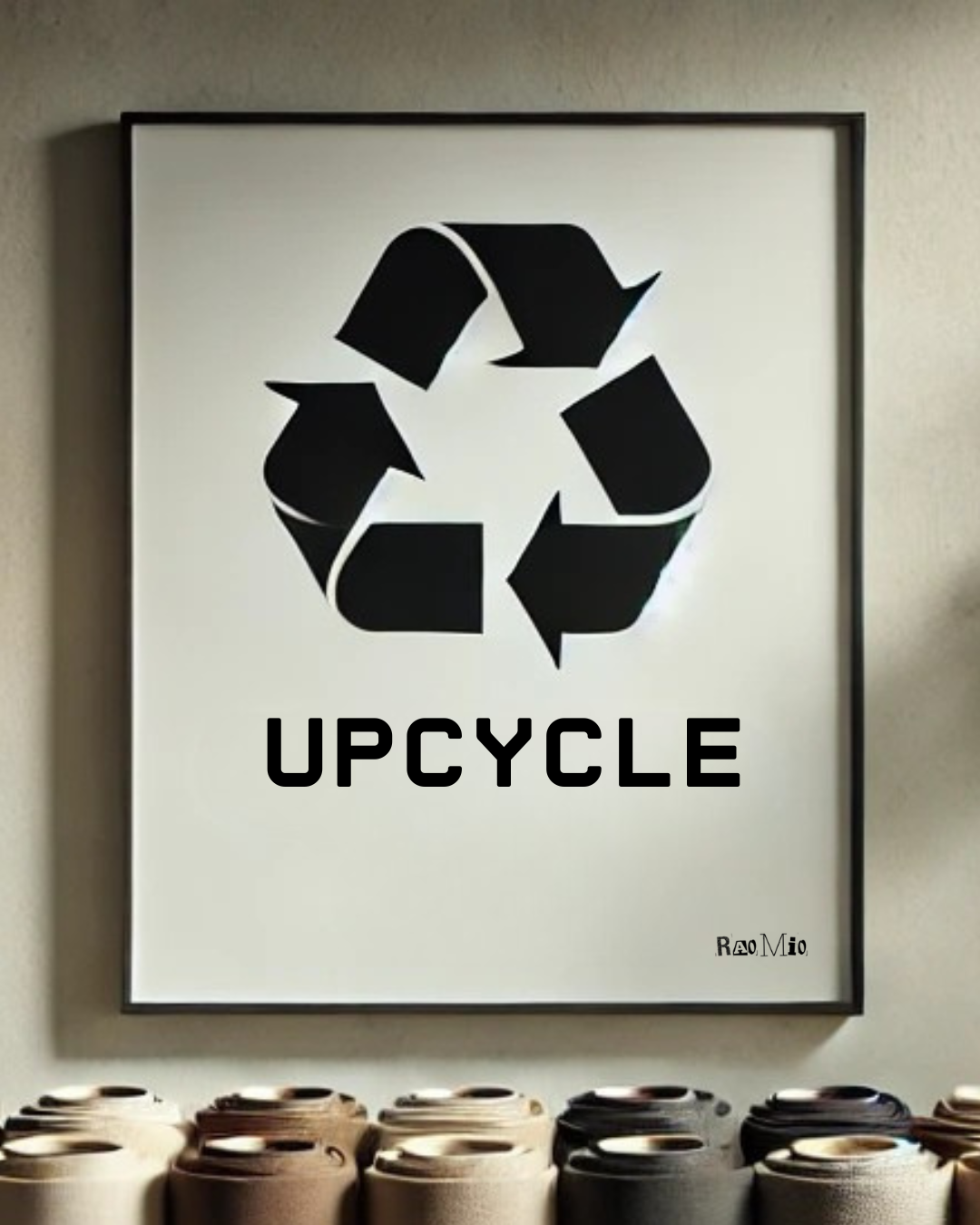 Limited-Edition Upcycled Collection