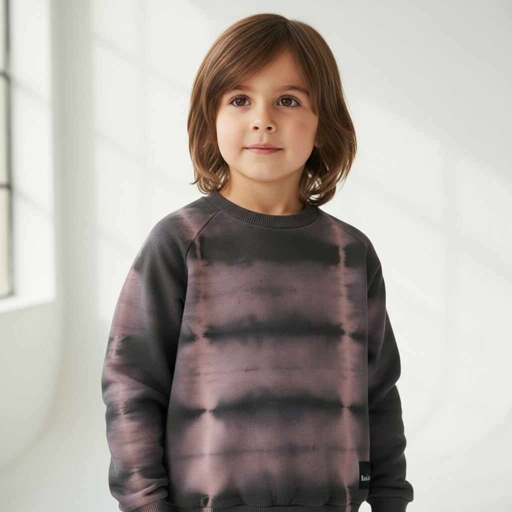 Raomio Baby Collection — Hand-Dyed Organic Cotton for Tiny Dreamers (6M–3T)