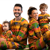 Raomio Kids Vibrant Jogger Set – Bold, Playful, and Ultra-Comfy