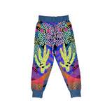 Desert Vibes Unisex Adult Loungewear Set – Cactus Print