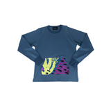 Desert Vibes Unisex Adult Loungewear Set – Cactus Print