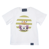 Awaken Tee – Tapping into consciousness and bold energy.