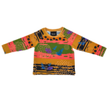 Raomio Kids Vibrant Jogger Set – Bold, Playful, and Ultra-Comfy