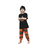 Raomio Kids Vibrant Jogger Set – Bold, Playful, and Ultra-Comfy