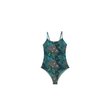 Jungle Pulse Women’s One-Piece Swimsuit