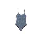 Ocean Flame Women’s One-Piece Swimsuit