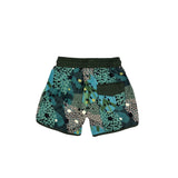 Jungle Pulse Kids Swim Shorts