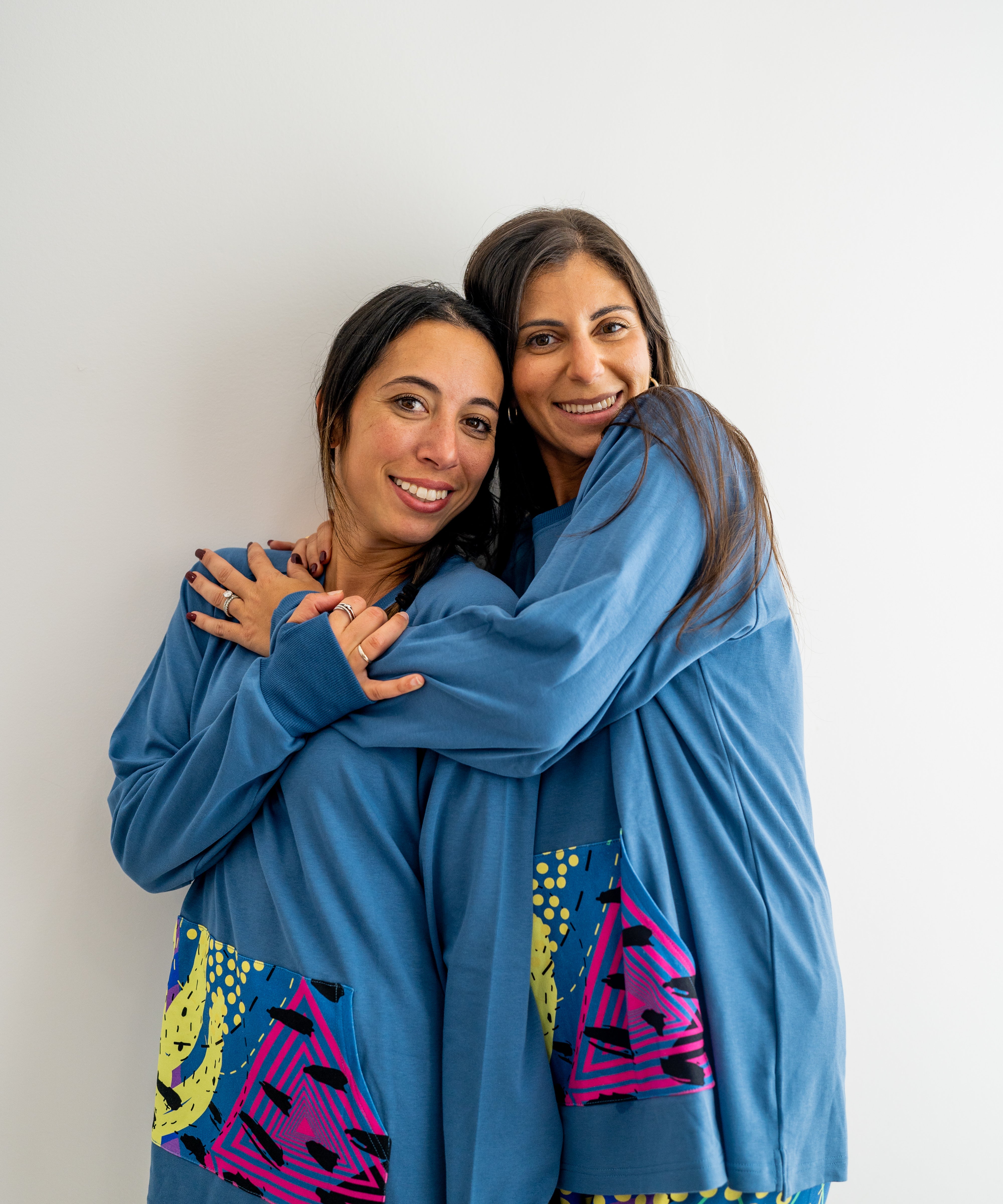 Desert Vibes Unisex Adult Loungewear Set – Cactus Print