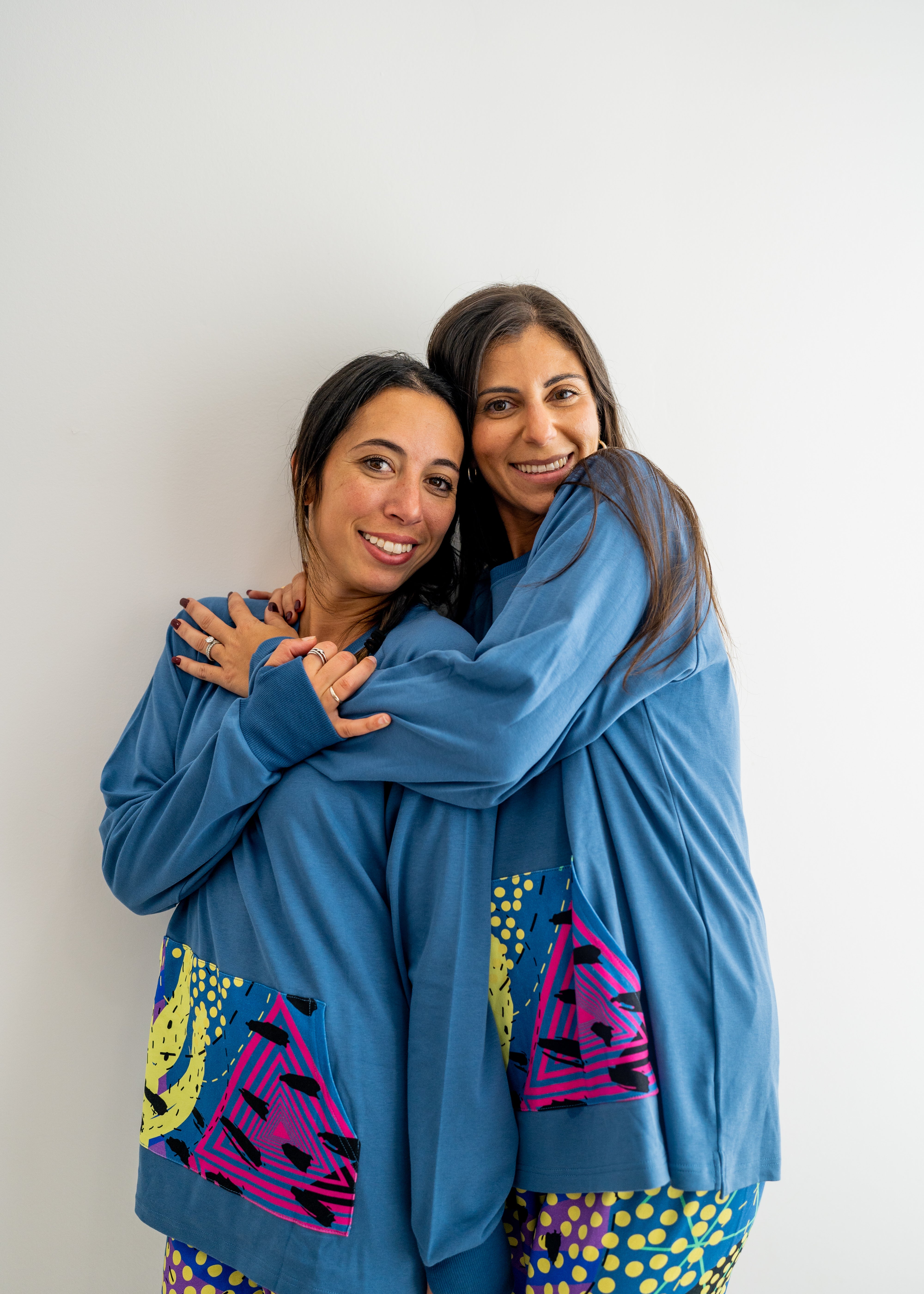 Desert Vibes Unisex Adult Loungewear Set – Cactus Print