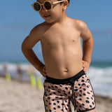Wild Dot Kids Swim Shorts