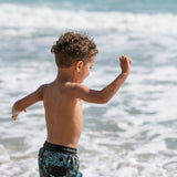 Jungle Pulse Kids Swim Shorts