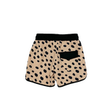 Wild Dot Kids Swim Shorts