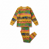 Raomio Kids Vibrant Jogger Set – Bold, Playful, and Ultra-Comfy