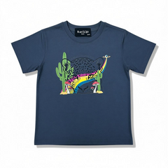 Kids T-Shirt – Rainforest Guardian | Organic Cotton