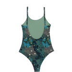 women green swimwear eco friendly 