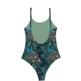 women green swimwear eco friendly 